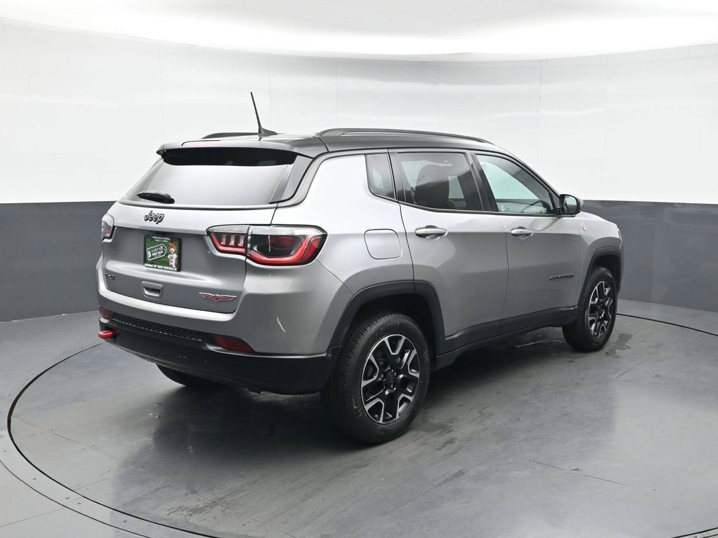 2020 Jeep Compass Trailhawk