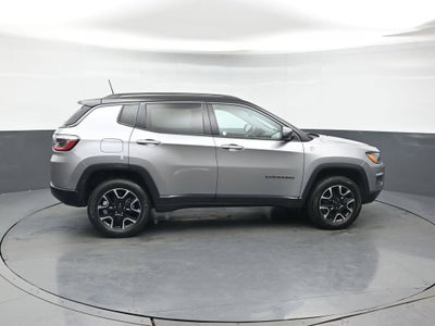 2020 Jeep Compass Trailhawk