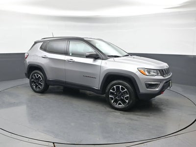 2020 Jeep Compass Trailhawk