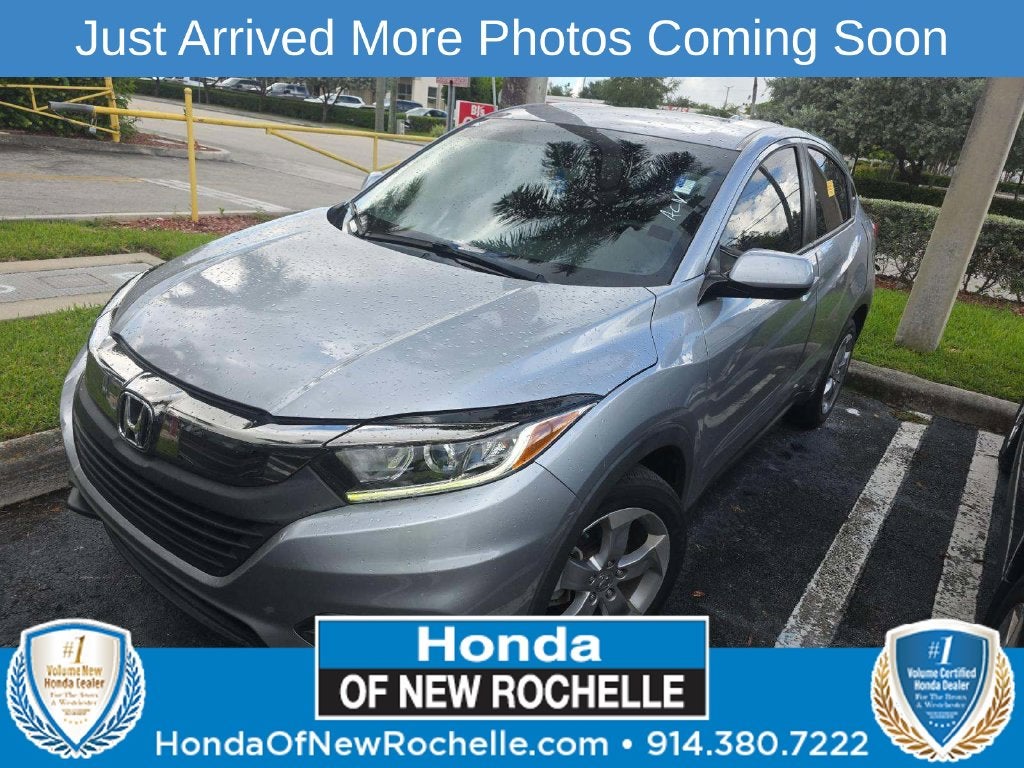 2022 Honda HR-V