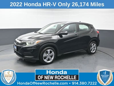 2022 Honda HR-V LX