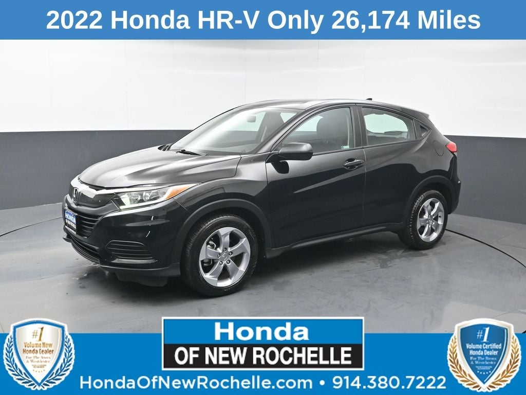 2022 Honda HR-V LX