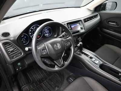 2022 Honda HR-V LX