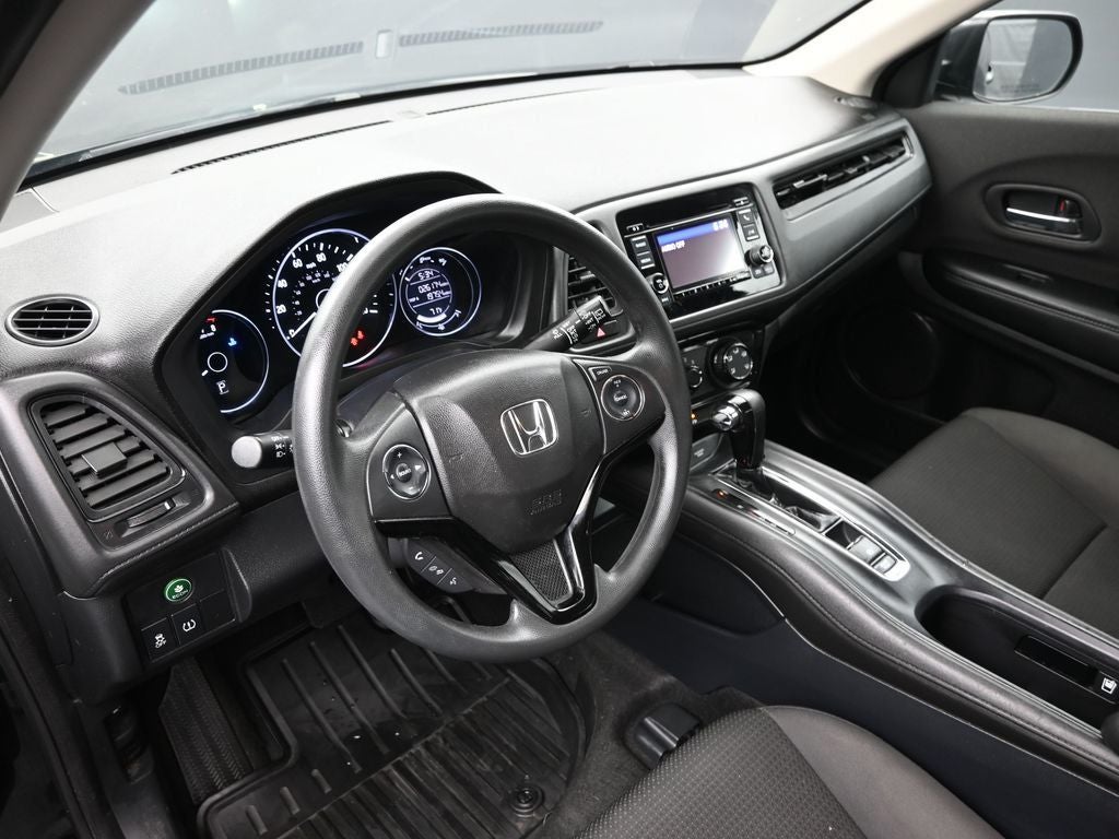 2022 Honda HR-V LX