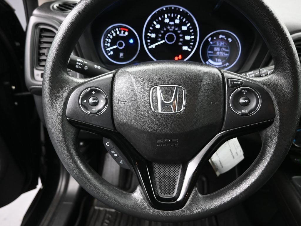2022 Honda HR-V LX