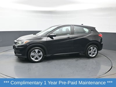 2022 Honda HR-V LX
