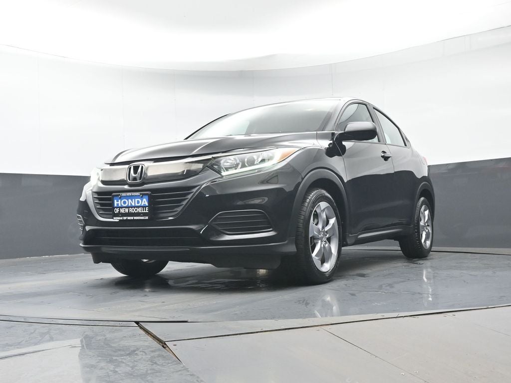 2022 Honda HR-V LX