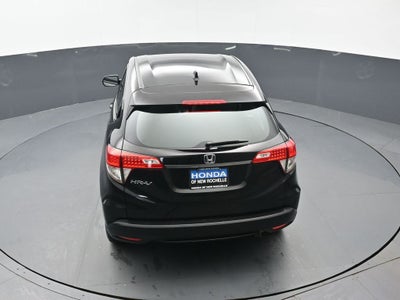 2022 Honda HR-V LX
