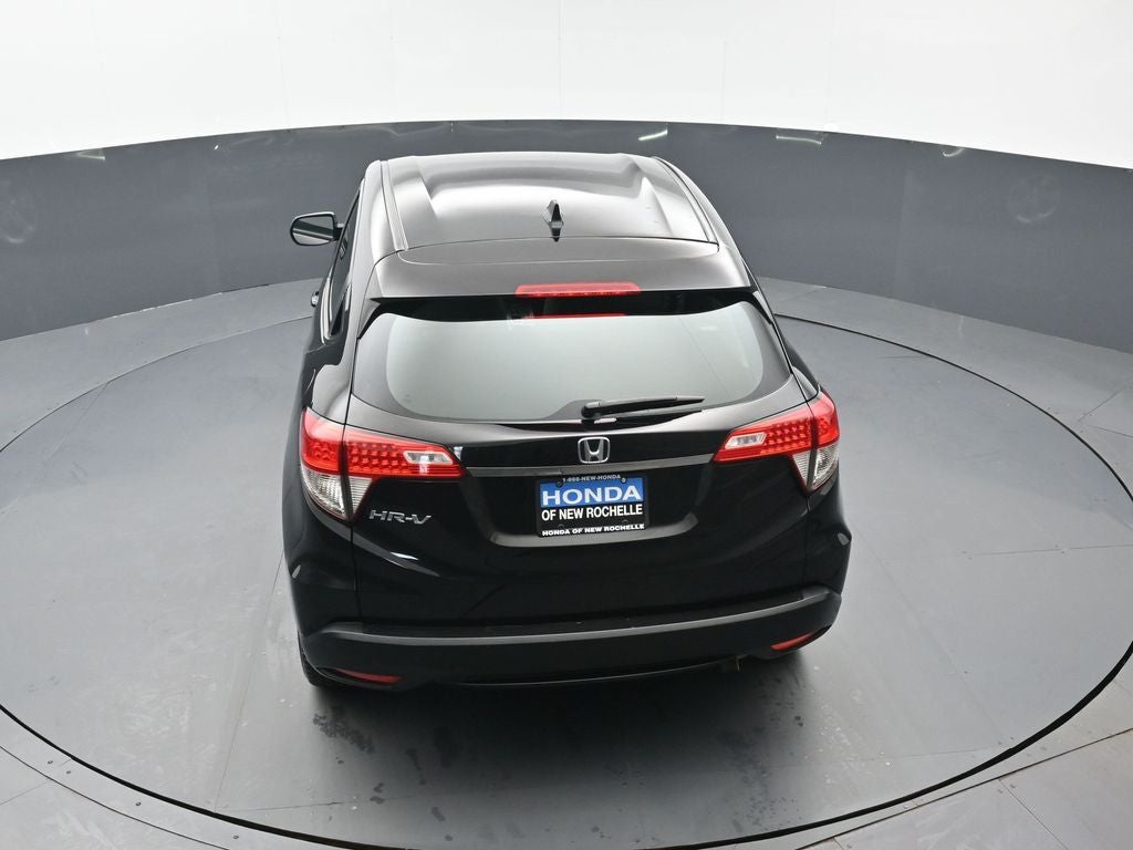 2022 Honda HR-V LX