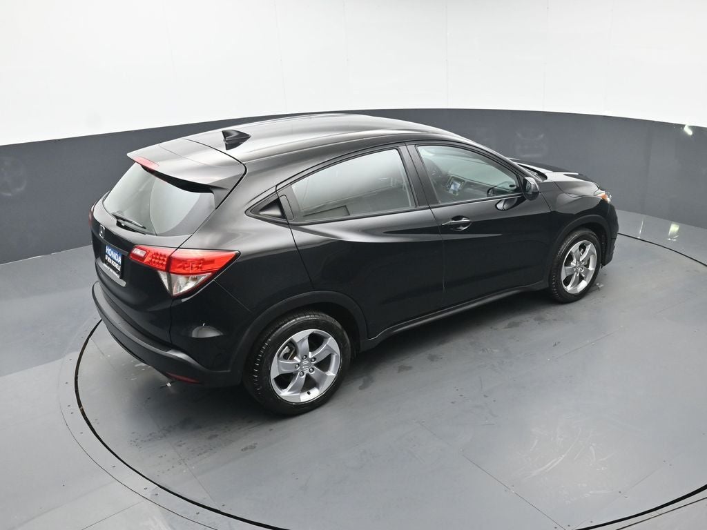 2022 Honda HR-V LX