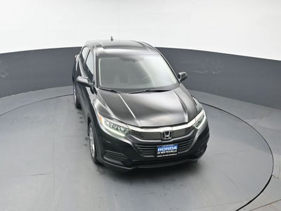 2022 Honda HR-V LX