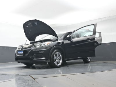 2022 Honda HR-V LX
