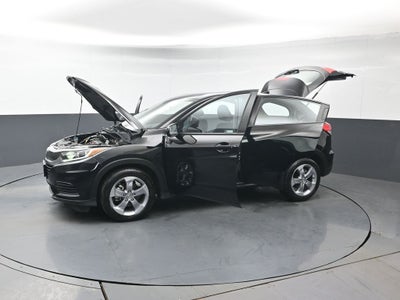 2022 Honda HR-V LX