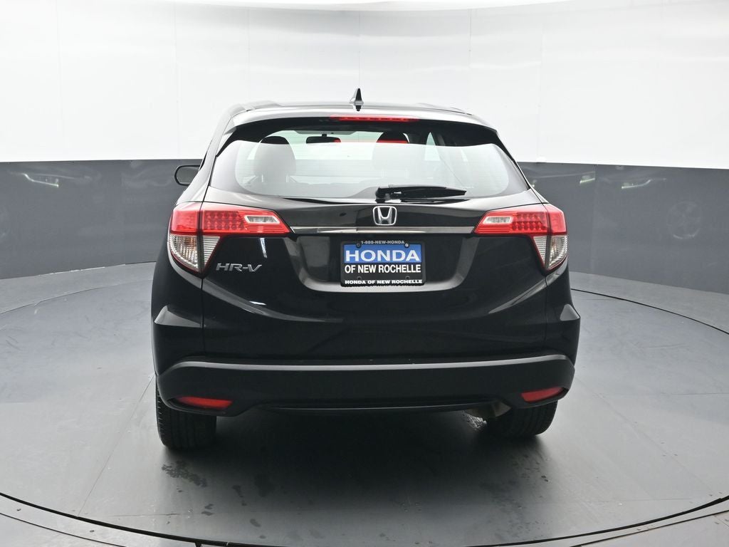 2022 Honda HR-V LX