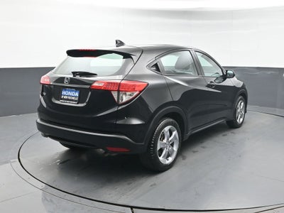 2022 Honda HR-V LX