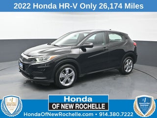 2022 Honda HR-V LX