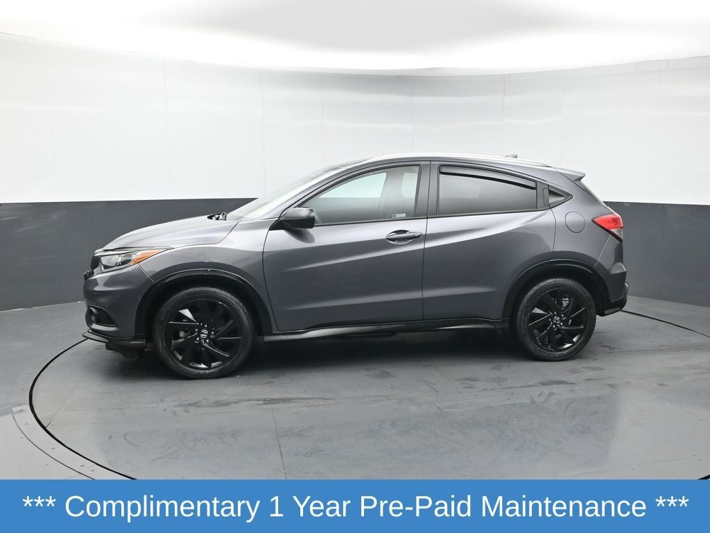 2022 Honda HR-V Sport