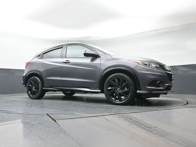 2022 Honda HR-V Sport