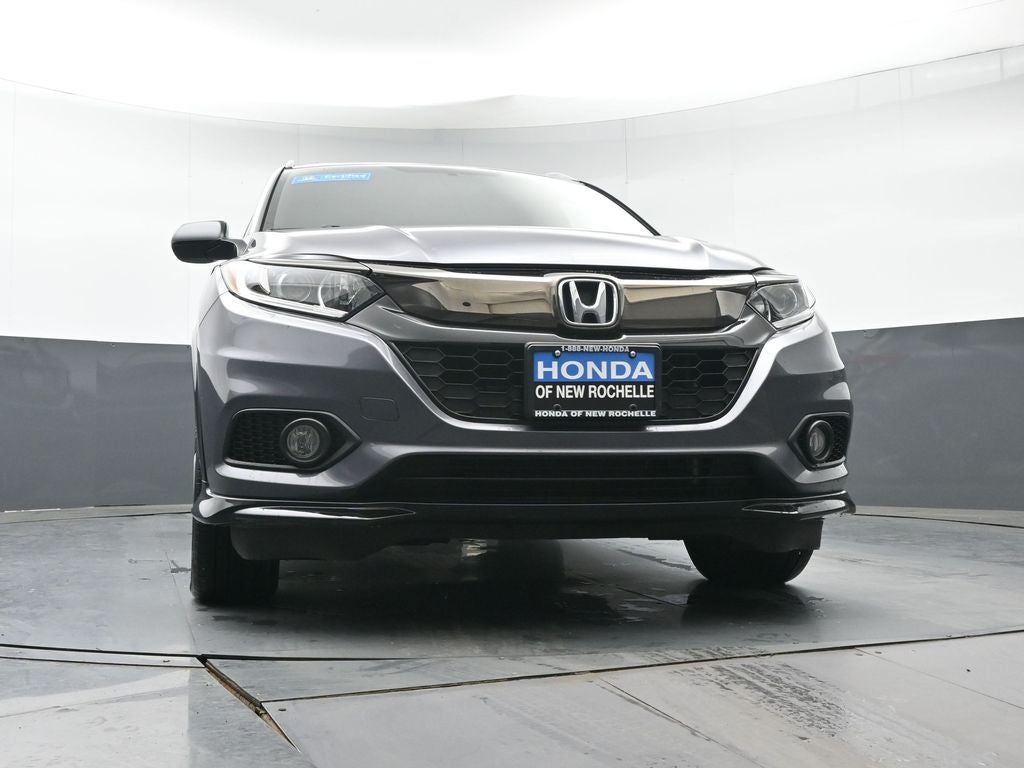 2022 Honda HR-V Sport