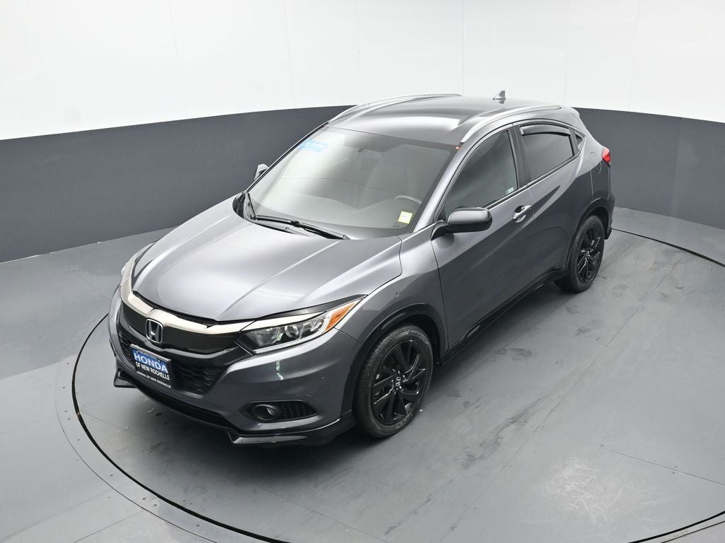 2022 Honda HR-V Sport
