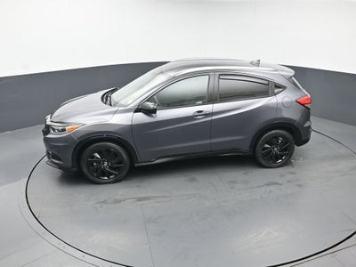 2022 Honda HR-V Sport