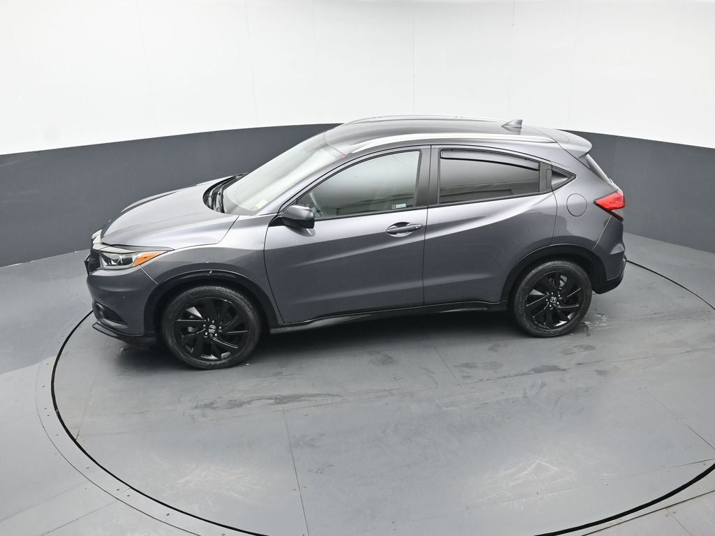 2022 Honda HR-V Sport