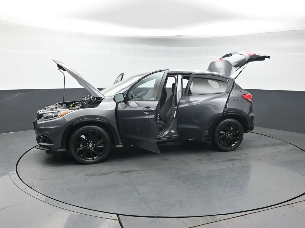 2022 Honda HR-V Sport