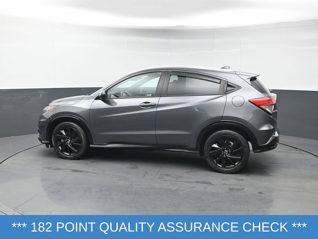 2022 Honda HR-V Sport