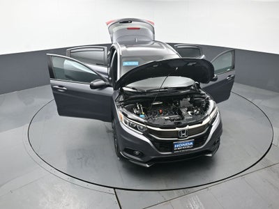 2022 Honda HR-V Sport