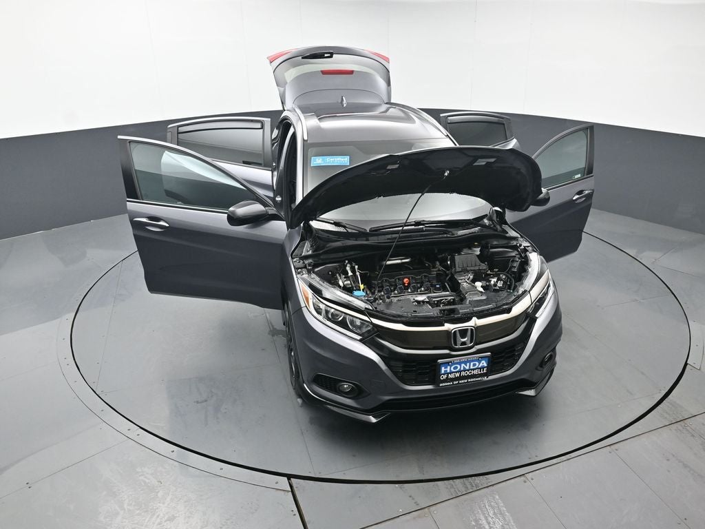 2022 Honda HR-V Sport