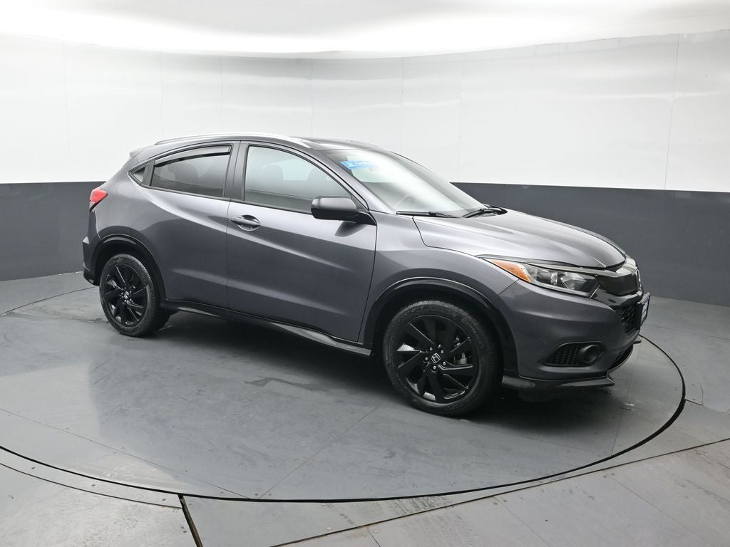 2022 Honda HR-V Sport