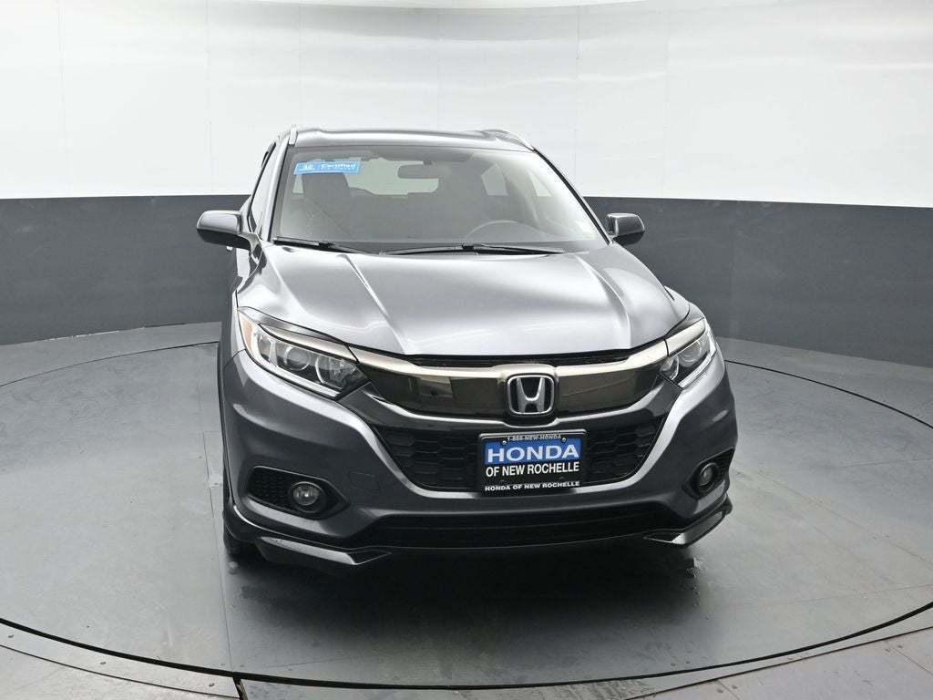 2022 Honda HR-V Sport