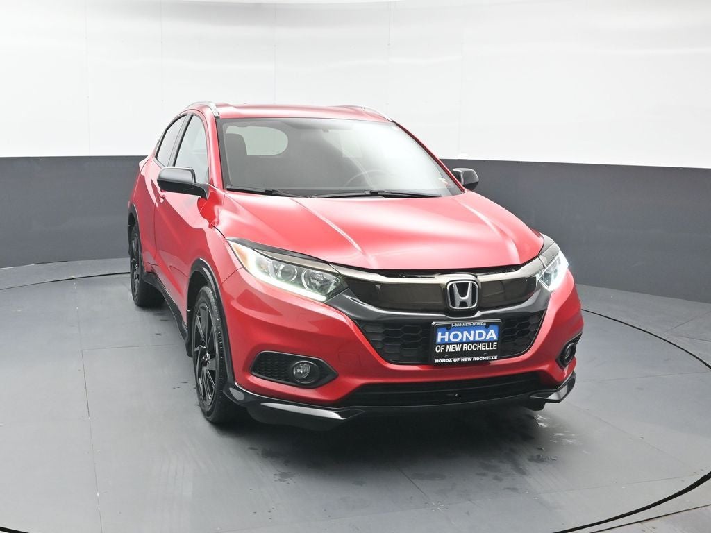 2022 Honda HR-V Sport