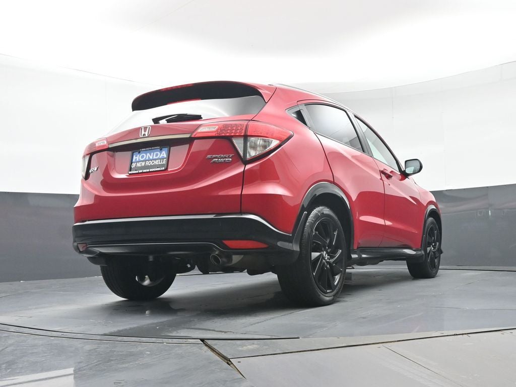 2022 Honda HR-V Sport