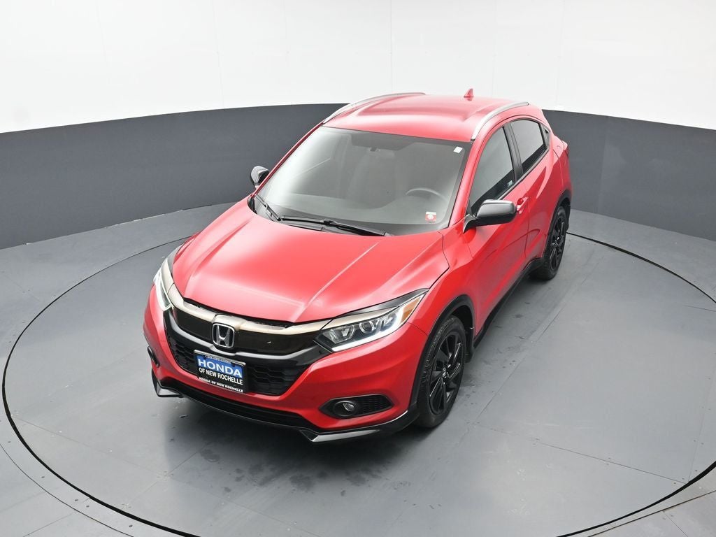 2022 Honda HR-V Sport