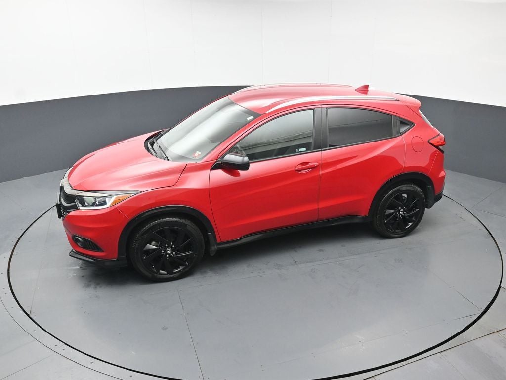2022 Honda HR-V Sport