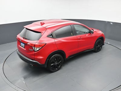 2022 Honda HR-V Sport