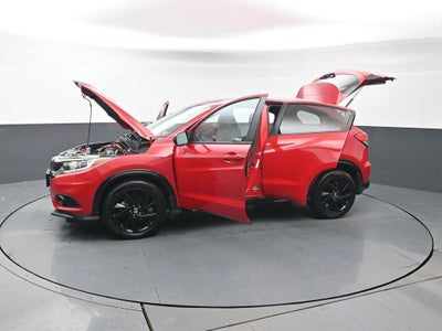 2022 Honda HR-V Sport