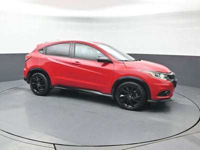 2022 Honda HR-V Sport