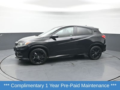 2022 Honda HR-V Sport