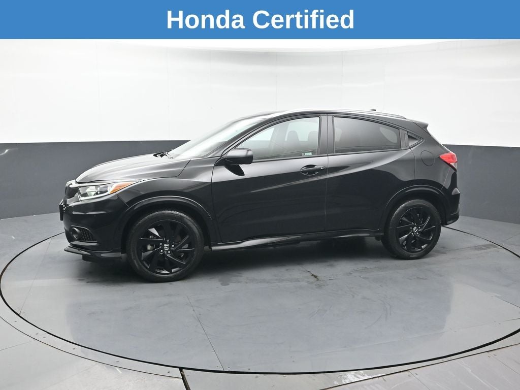 2022 Honda HR-V Sport