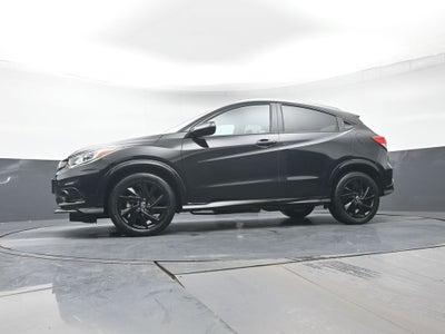 2022 Honda HR-V Sport