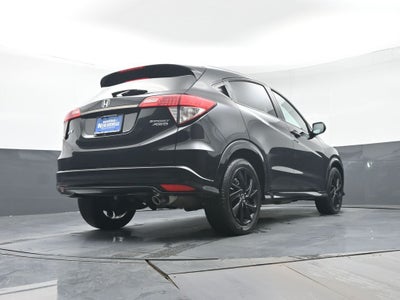 2022 Honda HR-V Sport