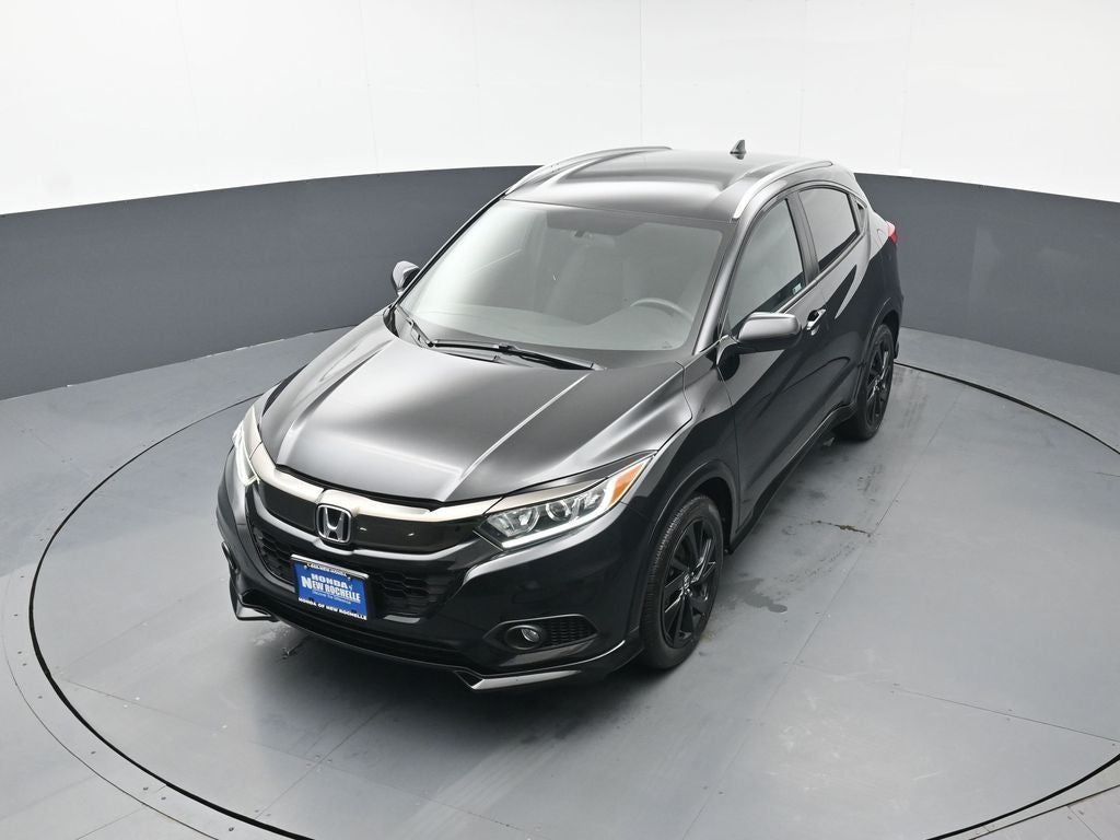 2022 Honda HR-V Sport