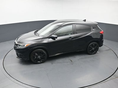 2022 Honda HR-V Sport