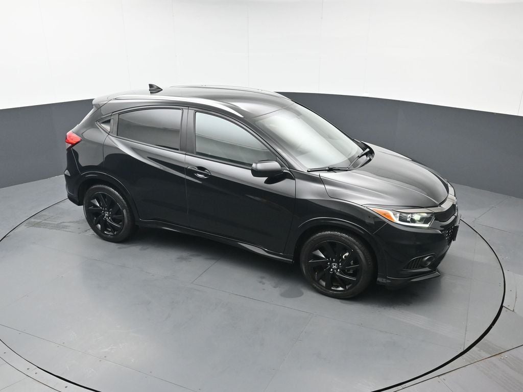 2022 Honda HR-V Sport