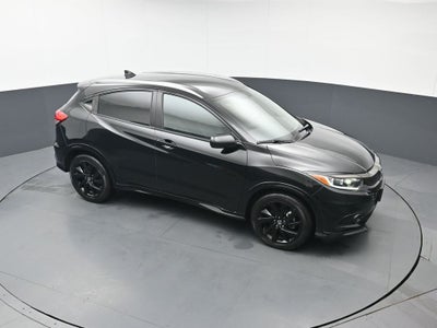 2022 Honda HR-V Sport