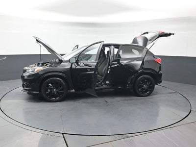 2022 Honda HR-V Sport