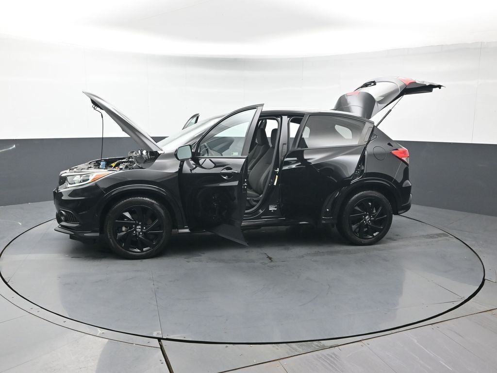 2022 Honda HR-V Sport
