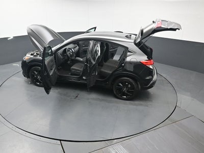 2022 Honda HR-V Sport